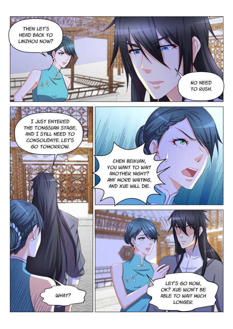 Read Rebirth Of The Urban Immortal Cultivator EN Manga Online