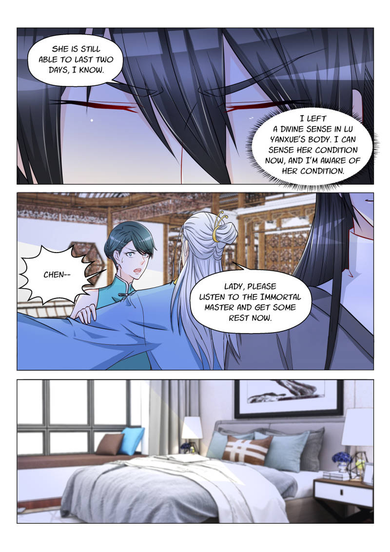 Read Rebirth Of The Urban Immortal Cultivator EN Manga Online