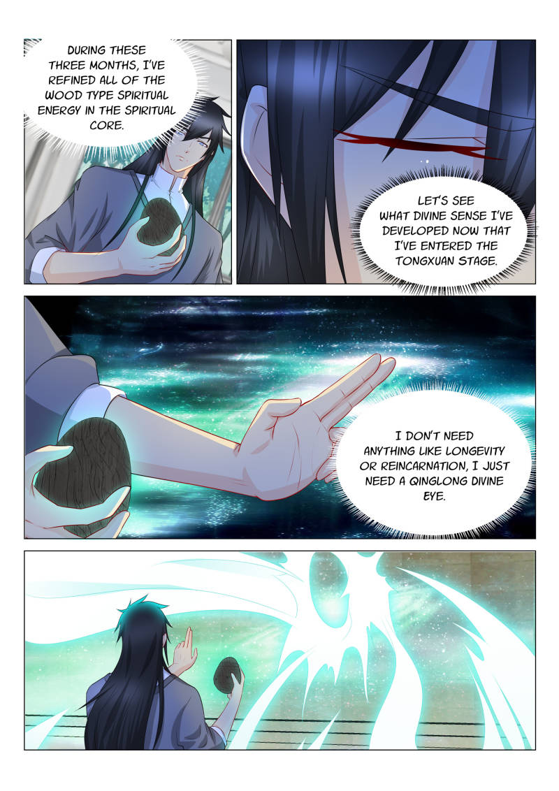 Read Rebirth Of The Urban Immortal Cultivator EN Manga Online
