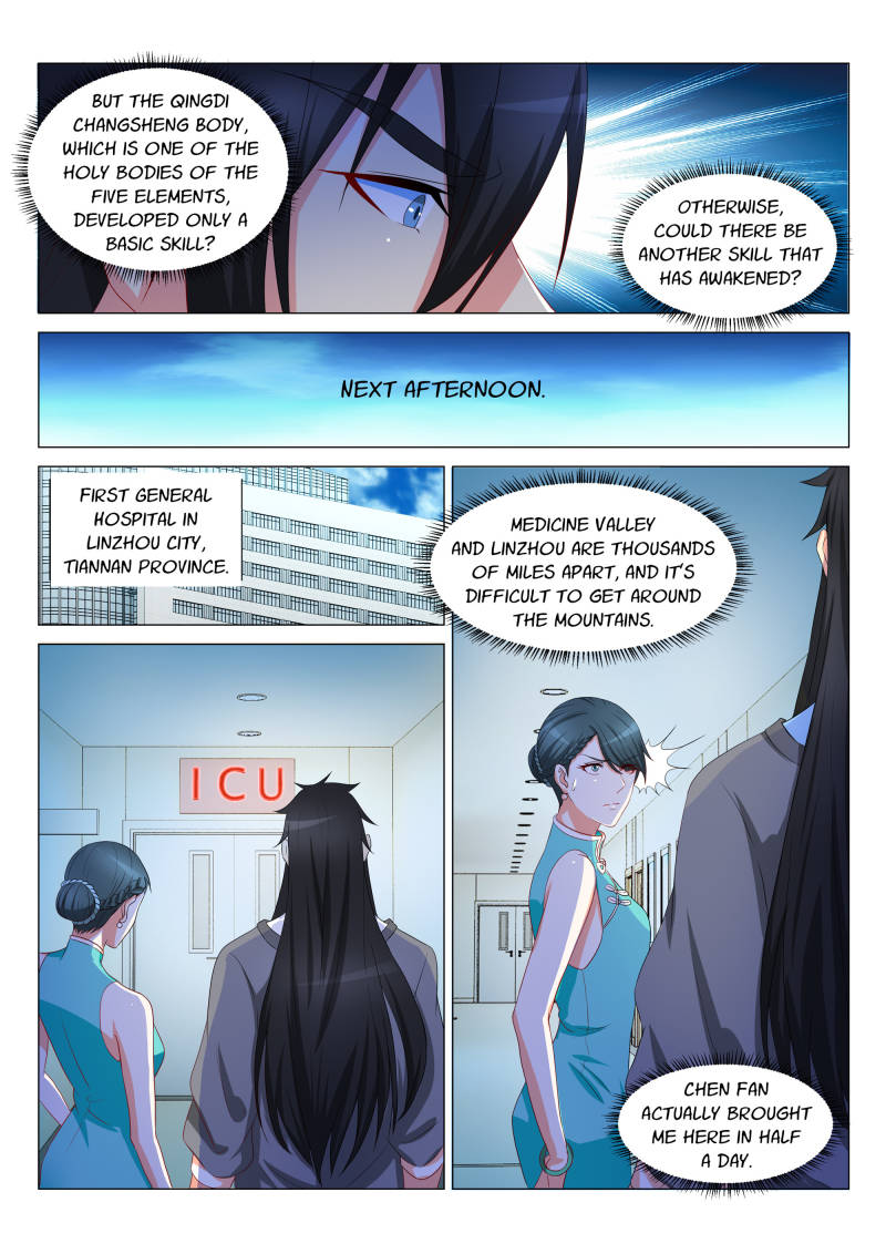 Read Rebirth Of The Urban Immortal Cultivator EN Manga Online
