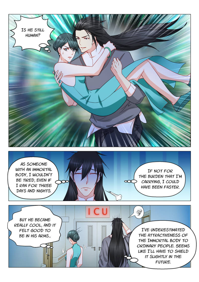 Read Rebirth Of The Urban Immortal Cultivator EN Manga Online