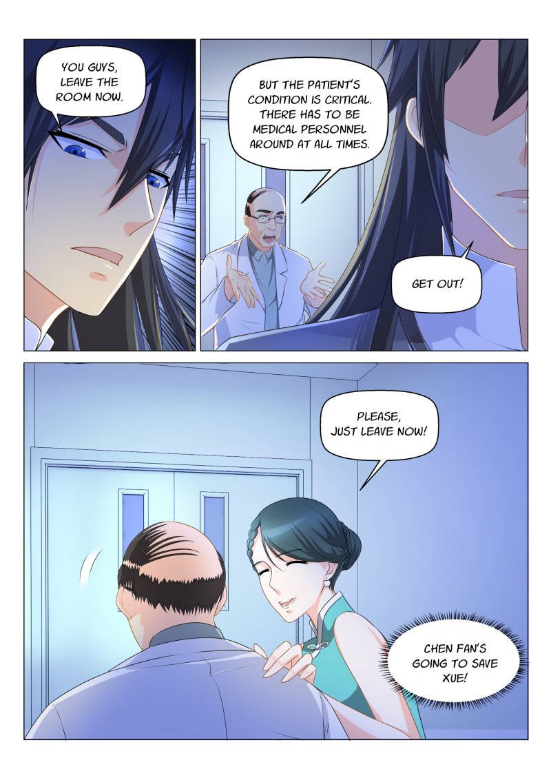 Read Rebirth Of The Urban Immortal Cultivator EN Manga Online