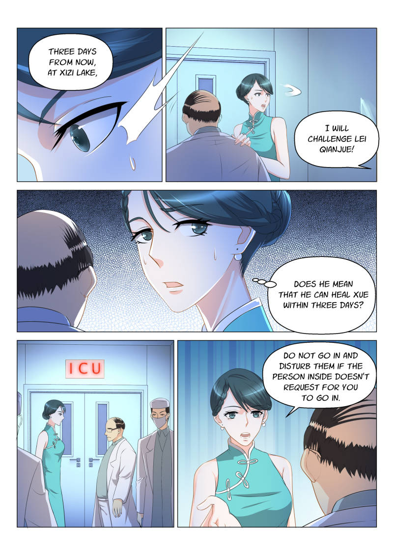 Read Rebirth Of The Urban Immortal Cultivator EN Manga Online