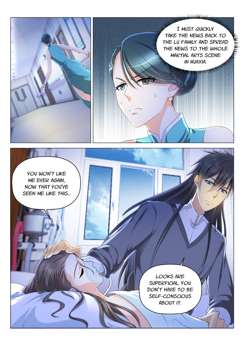Read Rebirth Of The Urban Immortal Cultivator EN Manga Online