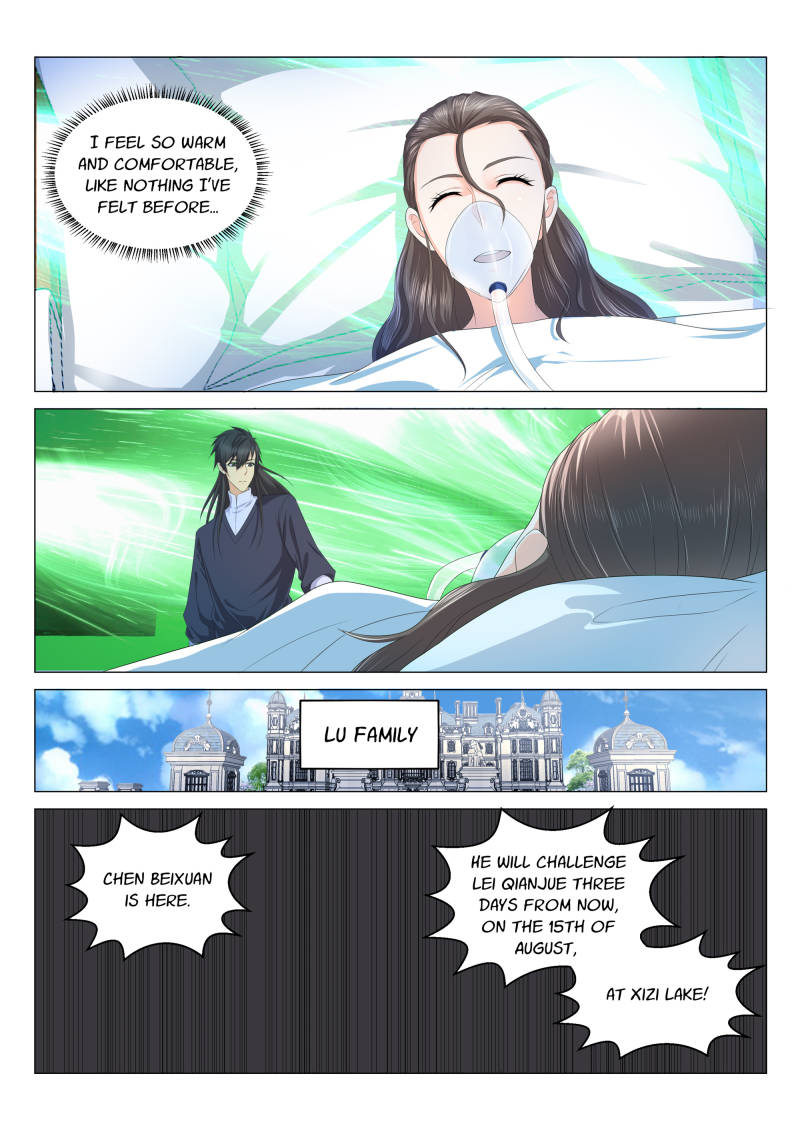 Read Rebirth Of The Urban Immortal Cultivator EN Manga Online