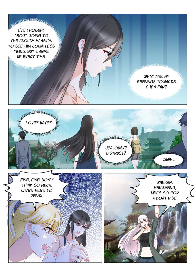 Read Rebirth Of The Urban Immortal Cultivator EN Manga Online