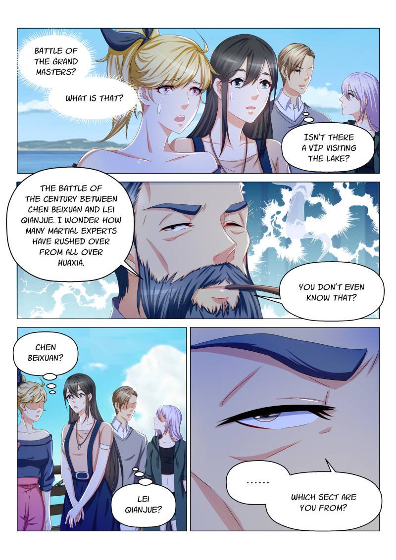 Read Rebirth Of The Urban Immortal Cultivator EN Manga Online