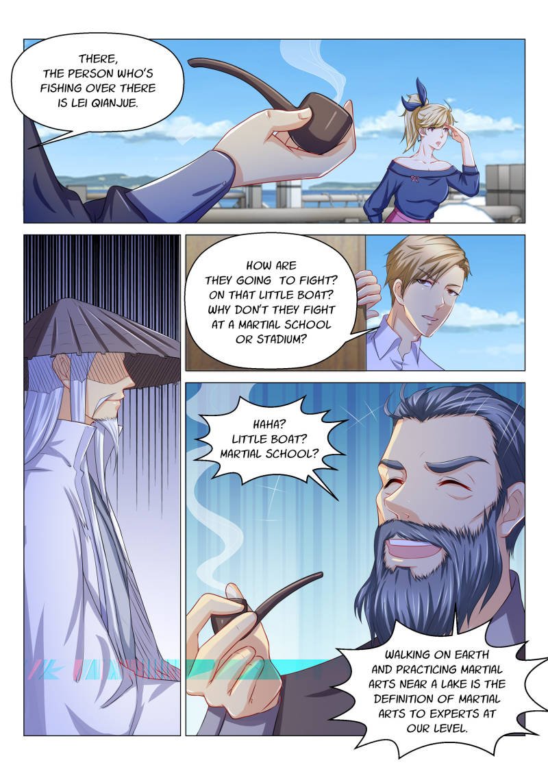 Read Rebirth Of The Urban Immortal Cultivator EN Manga Online