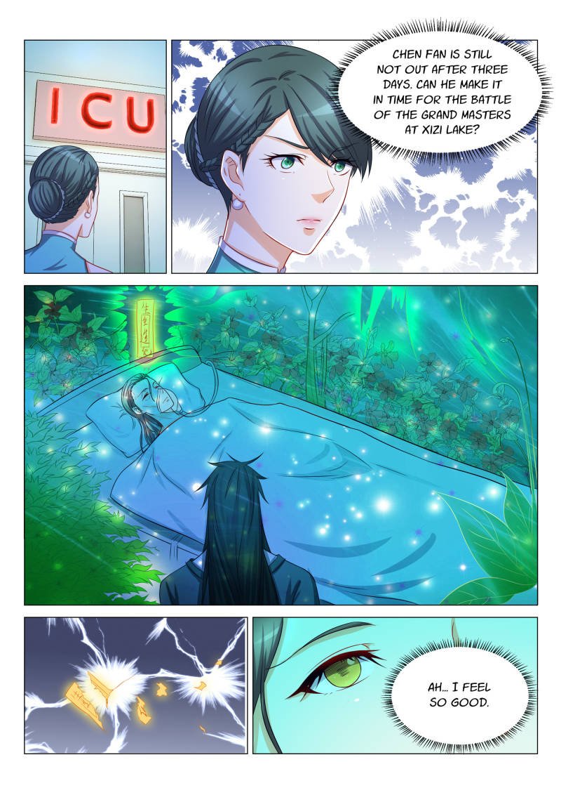 Read Rebirth Of The Urban Immortal Cultivator EN Manga Online