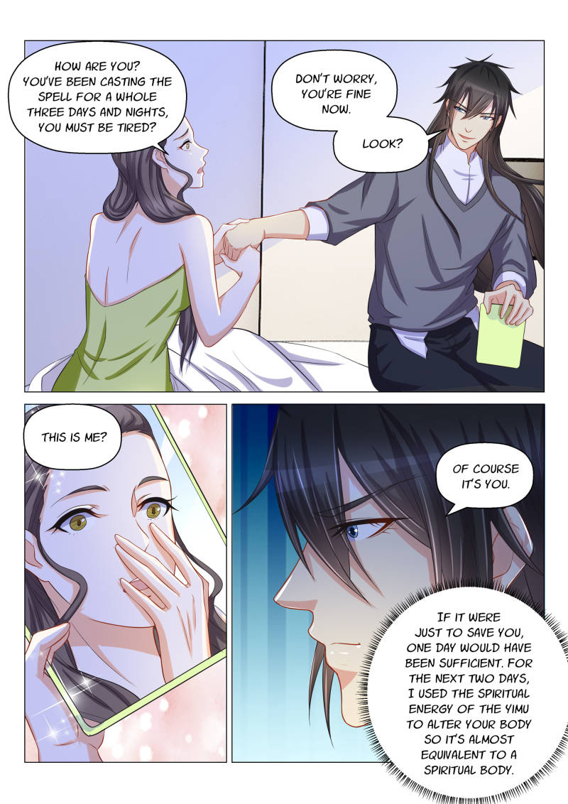 Read Rebirth Of The Urban Immortal Cultivator EN Manga Online