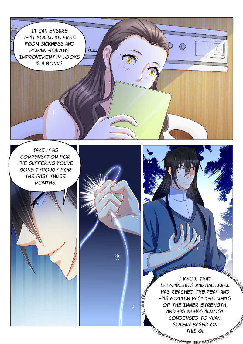 Read Rebirth Of The Urban Immortal Cultivator EN Manga Online
