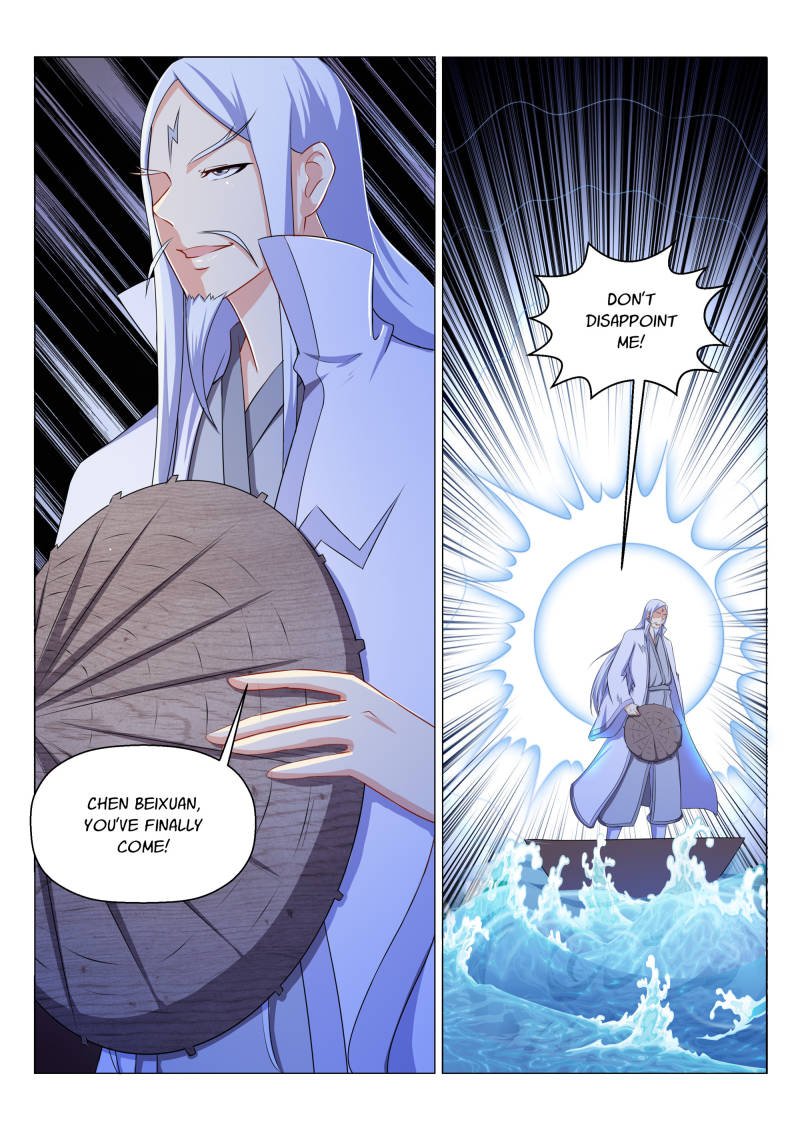 Read Rebirth Of The Urban Immortal Cultivator EN Manga Online