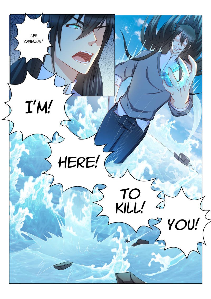 Read Rebirth Of The Urban Immortal Cultivator EN Manga Online