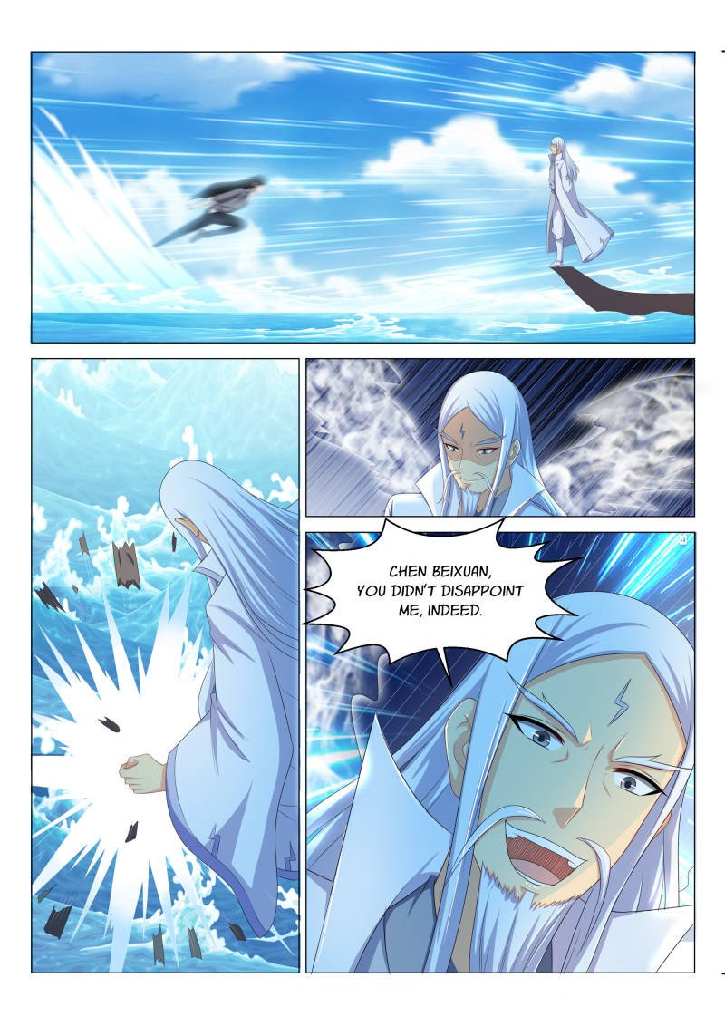 Read Rebirth Of The Urban Immortal Cultivator EN Manga Online