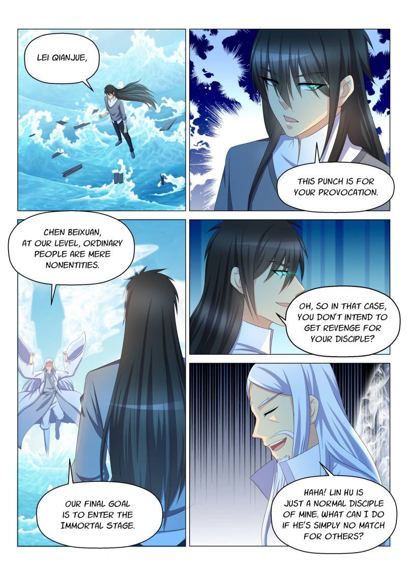 Read Rebirth Of The Urban Immortal Cultivator EN Manga Online