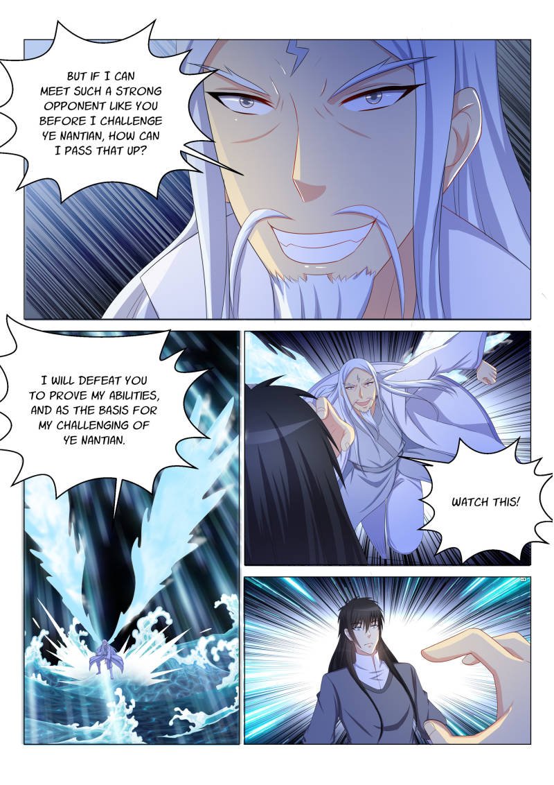 Read Rebirth Of The Urban Immortal Cultivator EN Manga Online