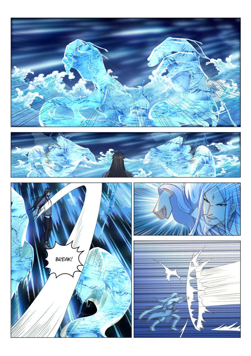 Read Rebirth Of The Urban Immortal Cultivator EN Manga Online