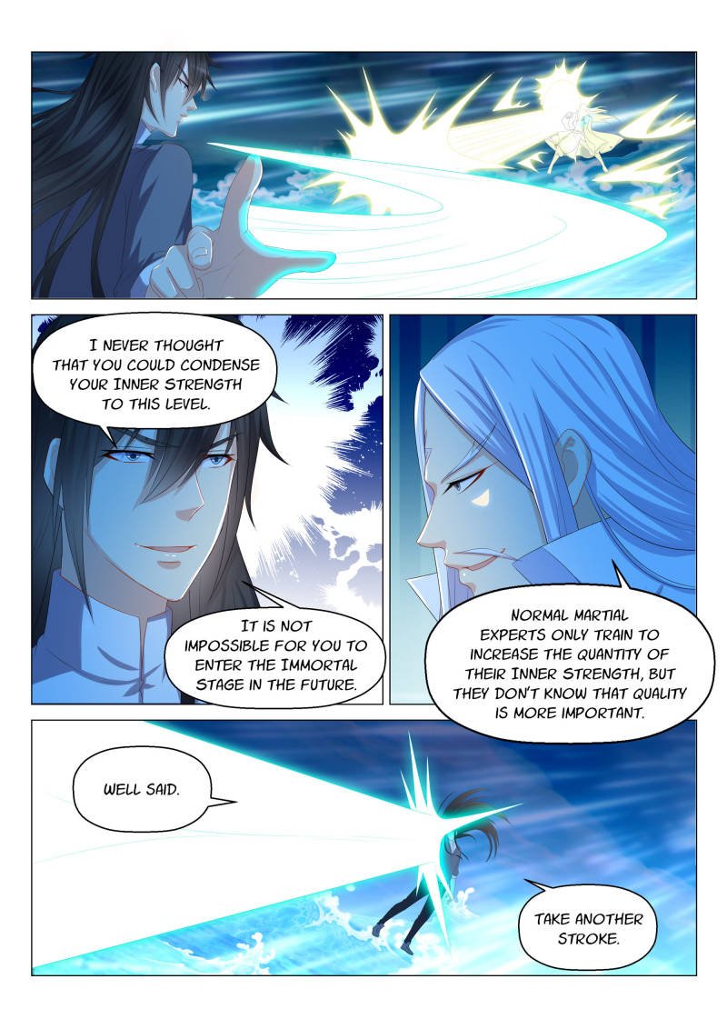 Read Rebirth Of The Urban Immortal Cultivator EN Manga Online