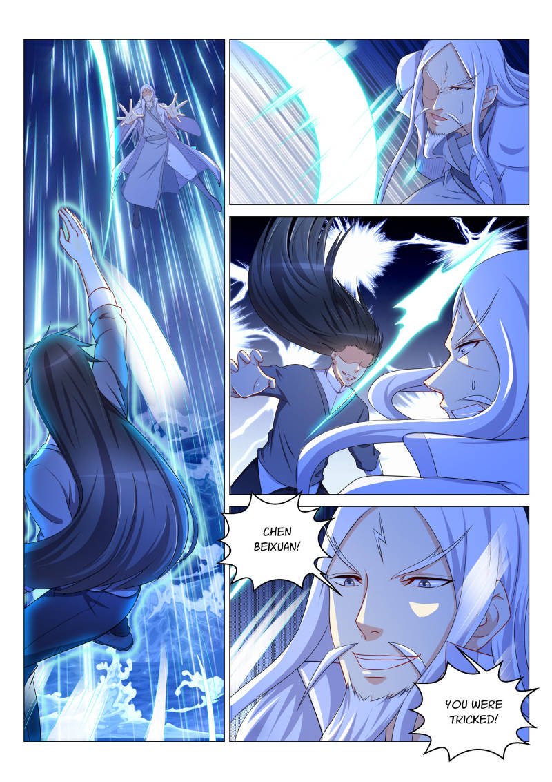 Read Rebirth Of The Urban Immortal Cultivator EN Manga Online