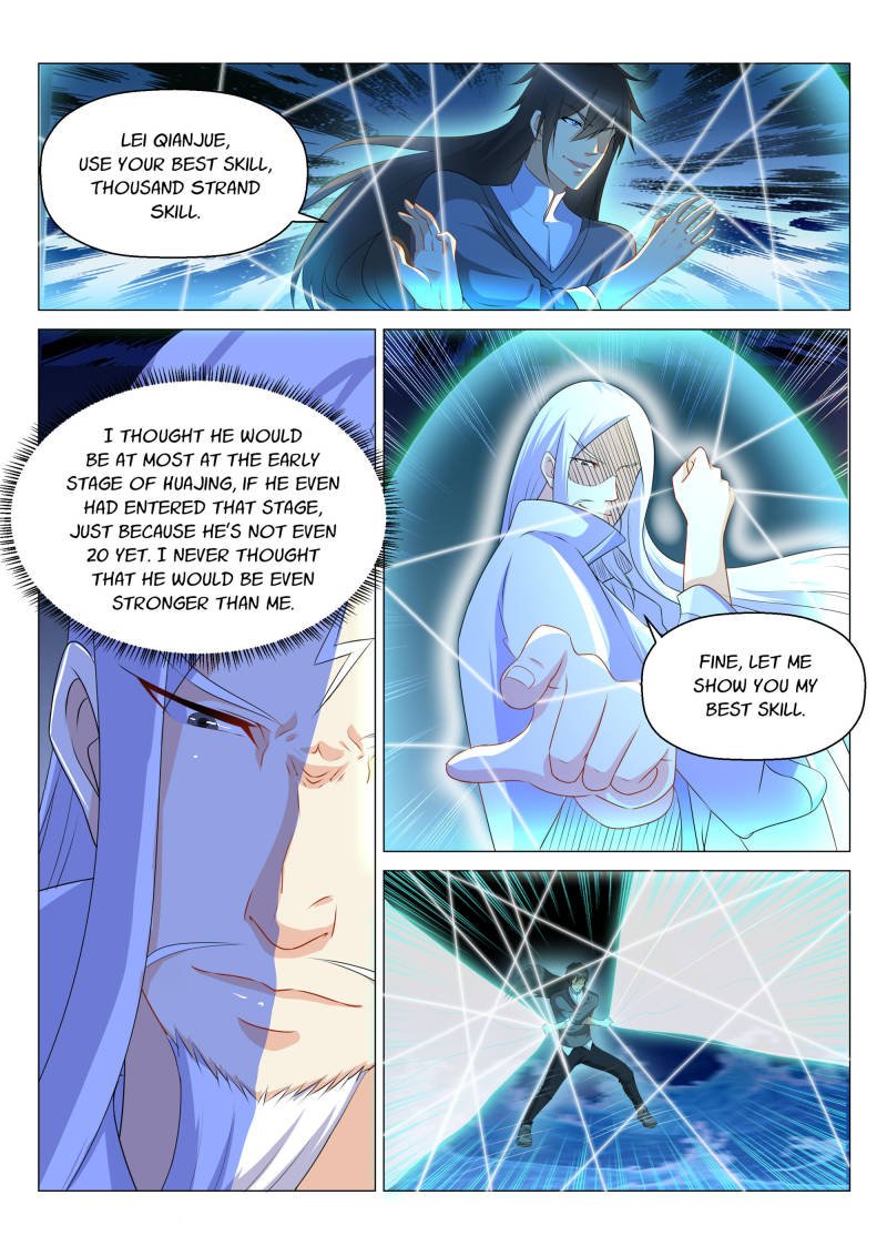 Read Rebirth Of The Urban Immortal Cultivator EN Manga Online