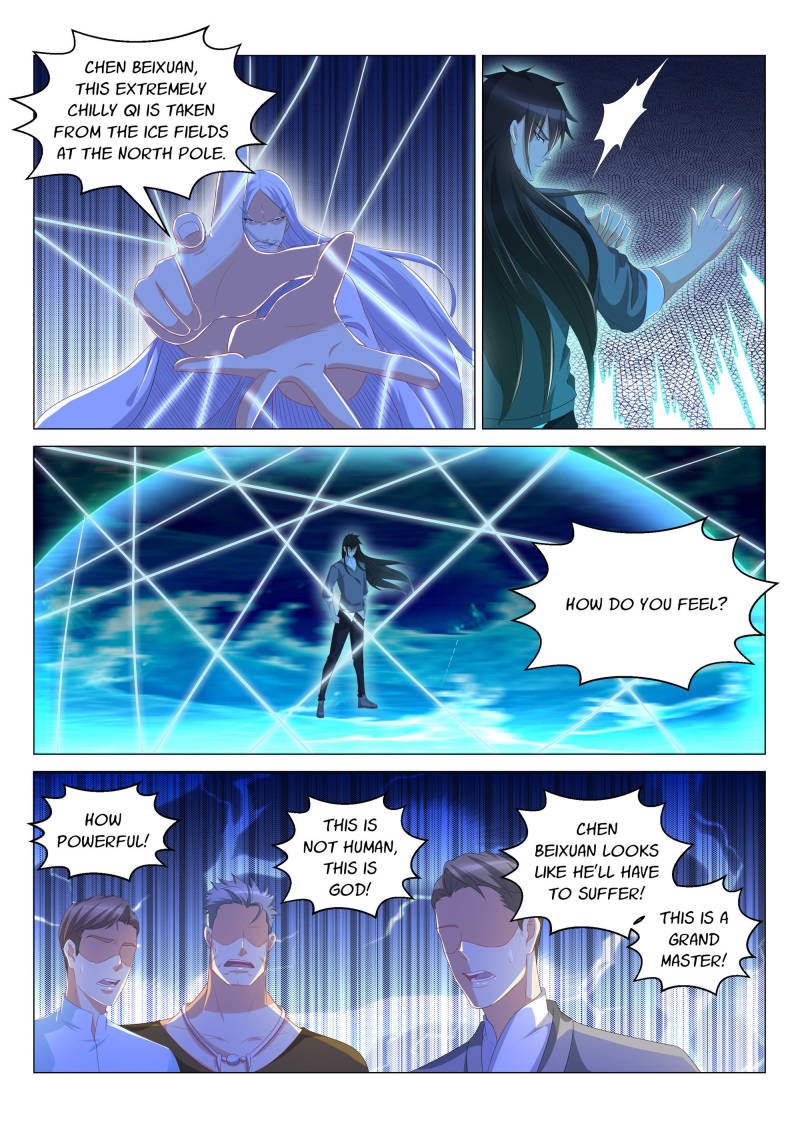Read Rebirth Of The Urban Immortal Cultivator EN Manga Online