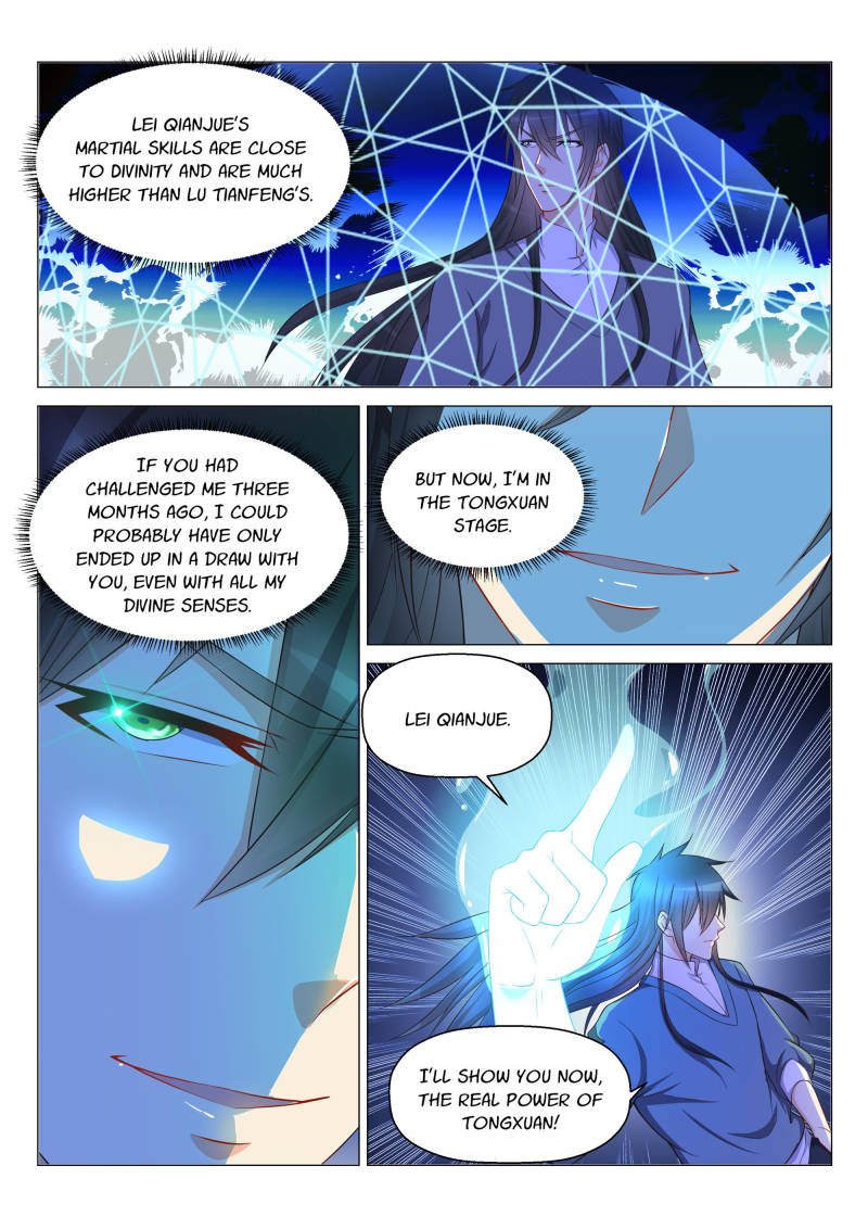 Read Rebirth Of The Urban Immortal Cultivator EN Manga Online