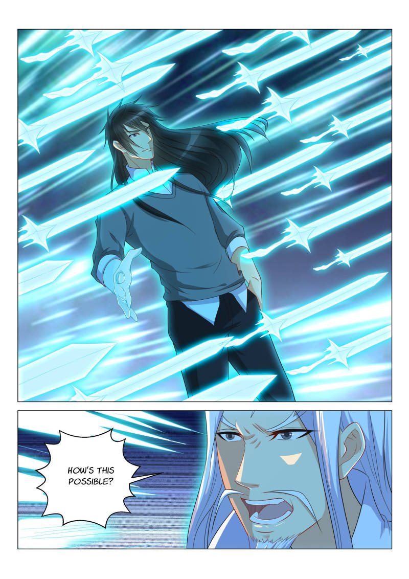 Read Rebirth Of The Urban Immortal Cultivator EN Manga Online