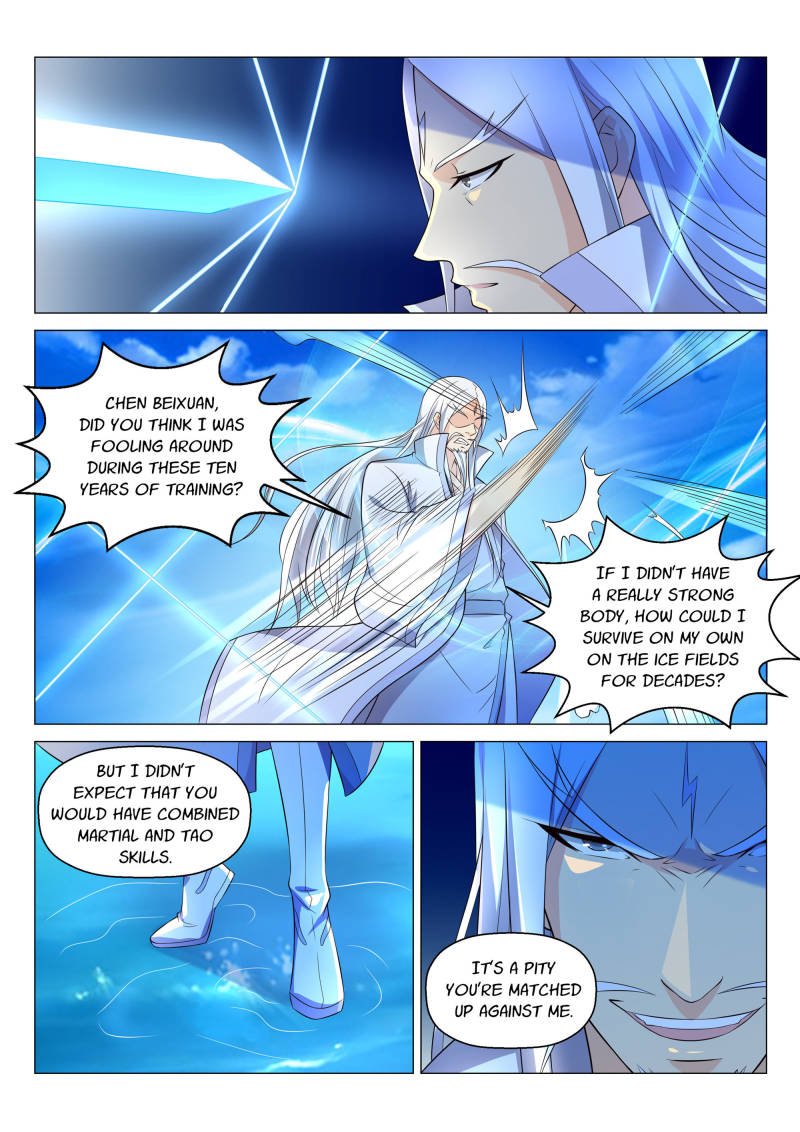 Read Rebirth Of The Urban Immortal Cultivator EN Manga Online