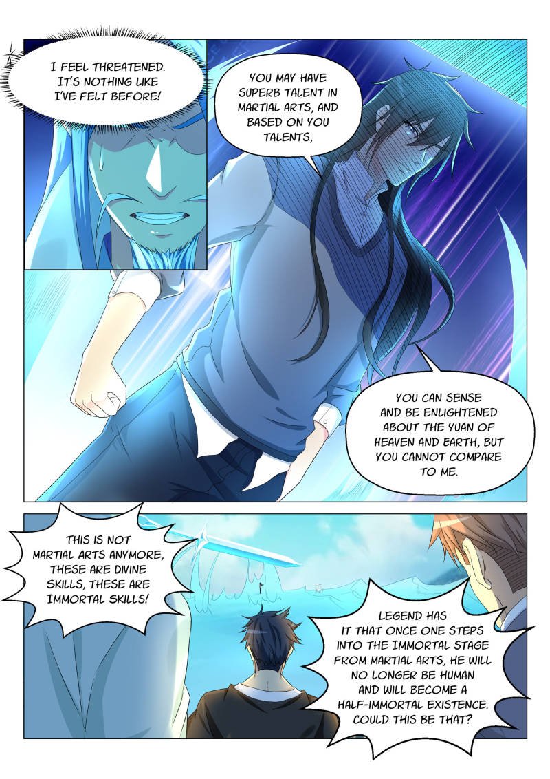 Read Rebirth Of The Urban Immortal Cultivator EN Manga Online