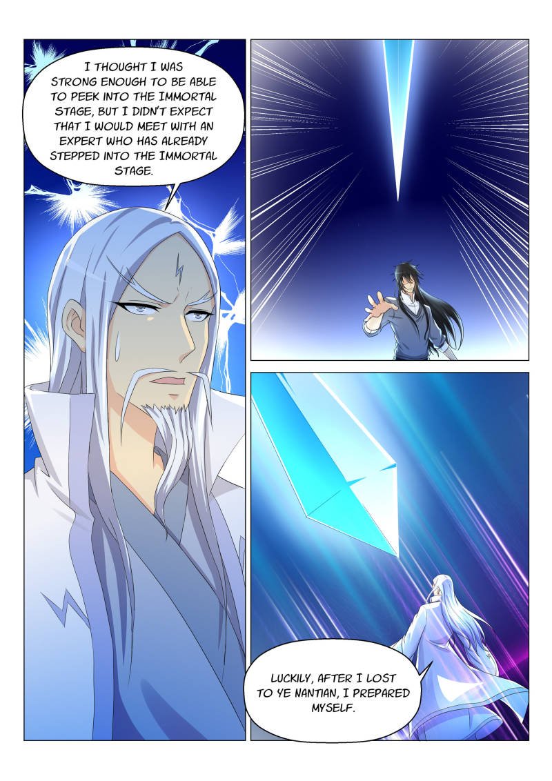 Read Rebirth Of The Urban Immortal Cultivator EN Manga Online