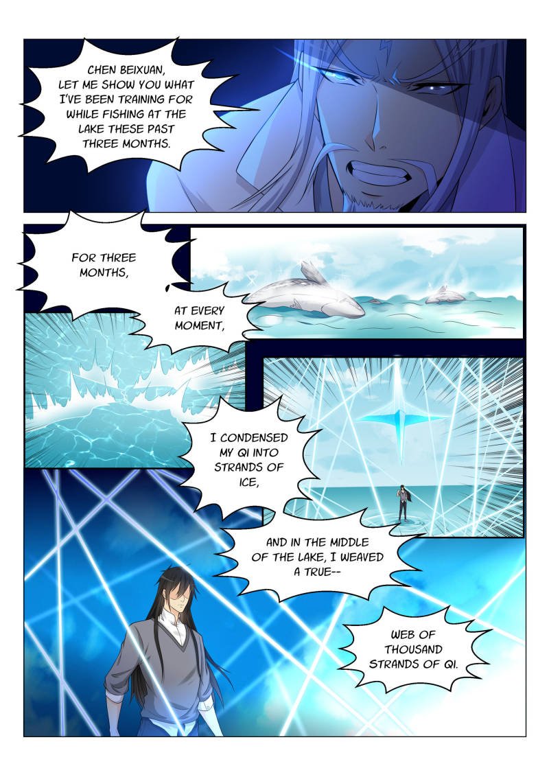 Read Rebirth Of The Urban Immortal Cultivator EN Manga Online
