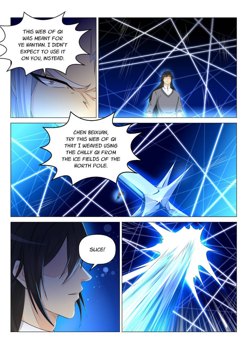 Read Rebirth Of The Urban Immortal Cultivator EN Manga Online
