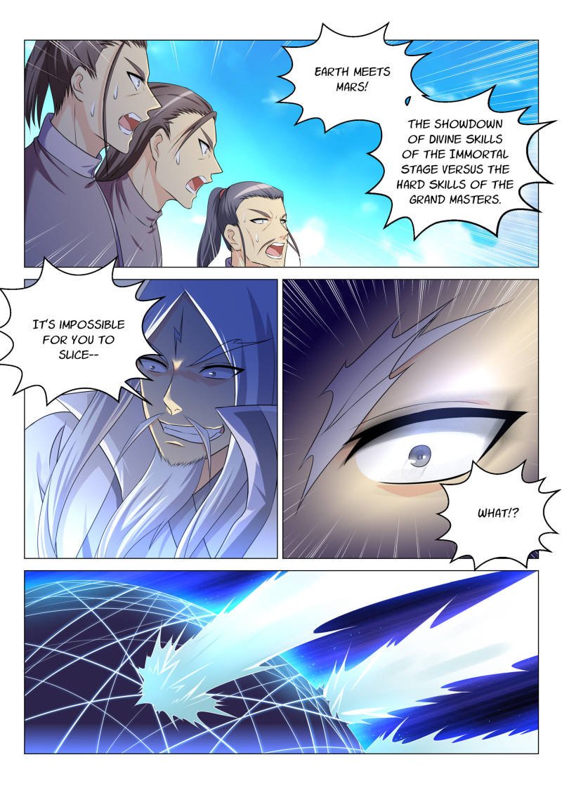 Read Rebirth Of The Urban Immortal Cultivator EN Manga Online