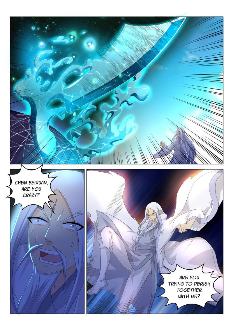 Read Rebirth Of The Urban Immortal Cultivator EN Manga Online