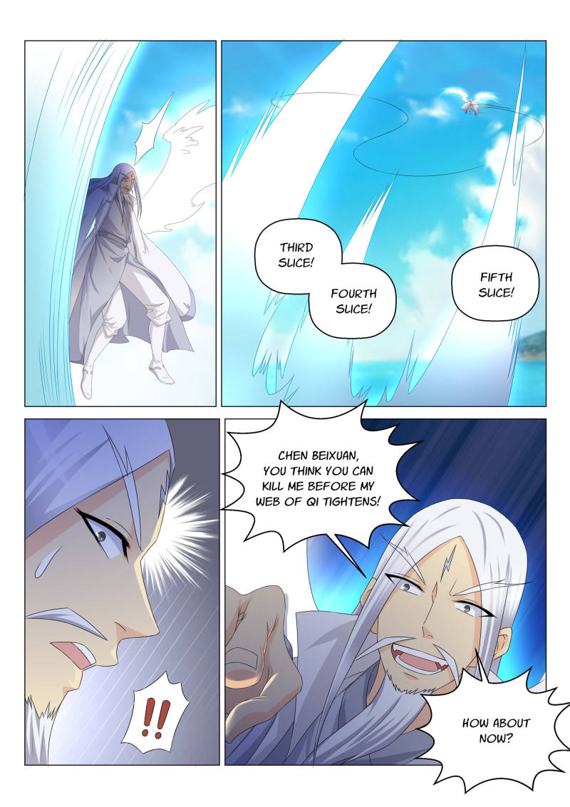 Read Rebirth Of The Urban Immortal Cultivator EN Manga Online