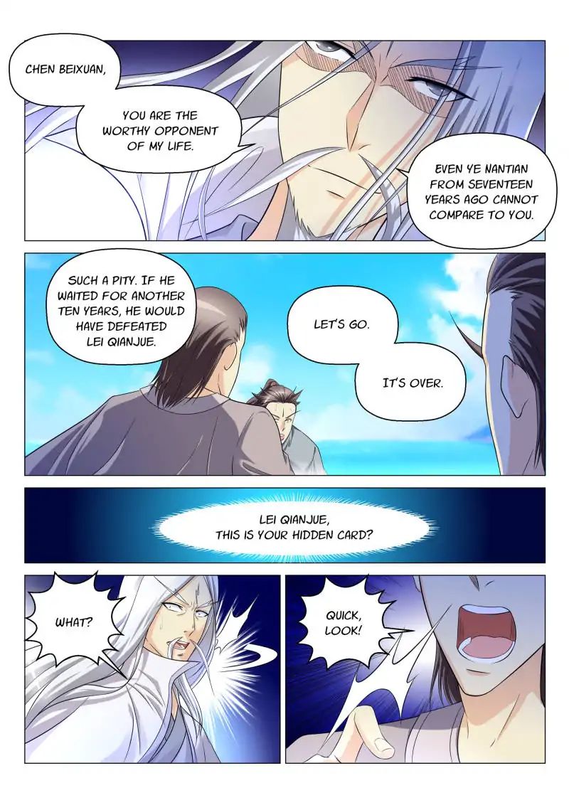 Read Rebirth Of The Urban Immortal Cultivator EN Manga Online