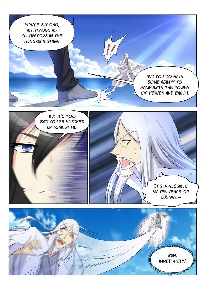 Read Rebirth Of The Urban Immortal Cultivator EN Manga Online
