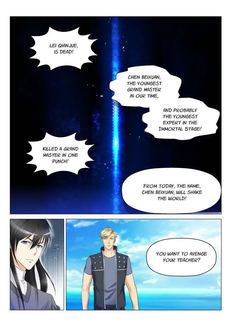 Read Rebirth Of The Urban Immortal Cultivator EN Manga Online