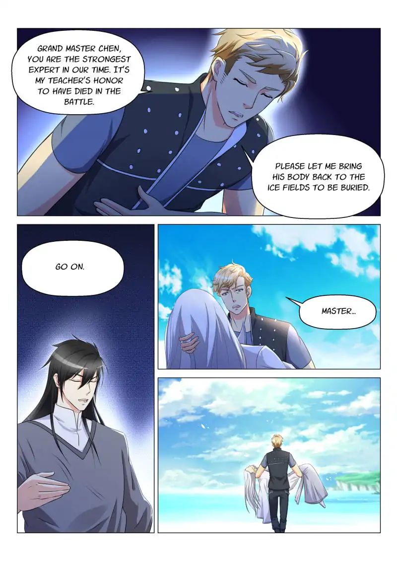 Read Rebirth Of The Urban Immortal Cultivator EN Manga Online
