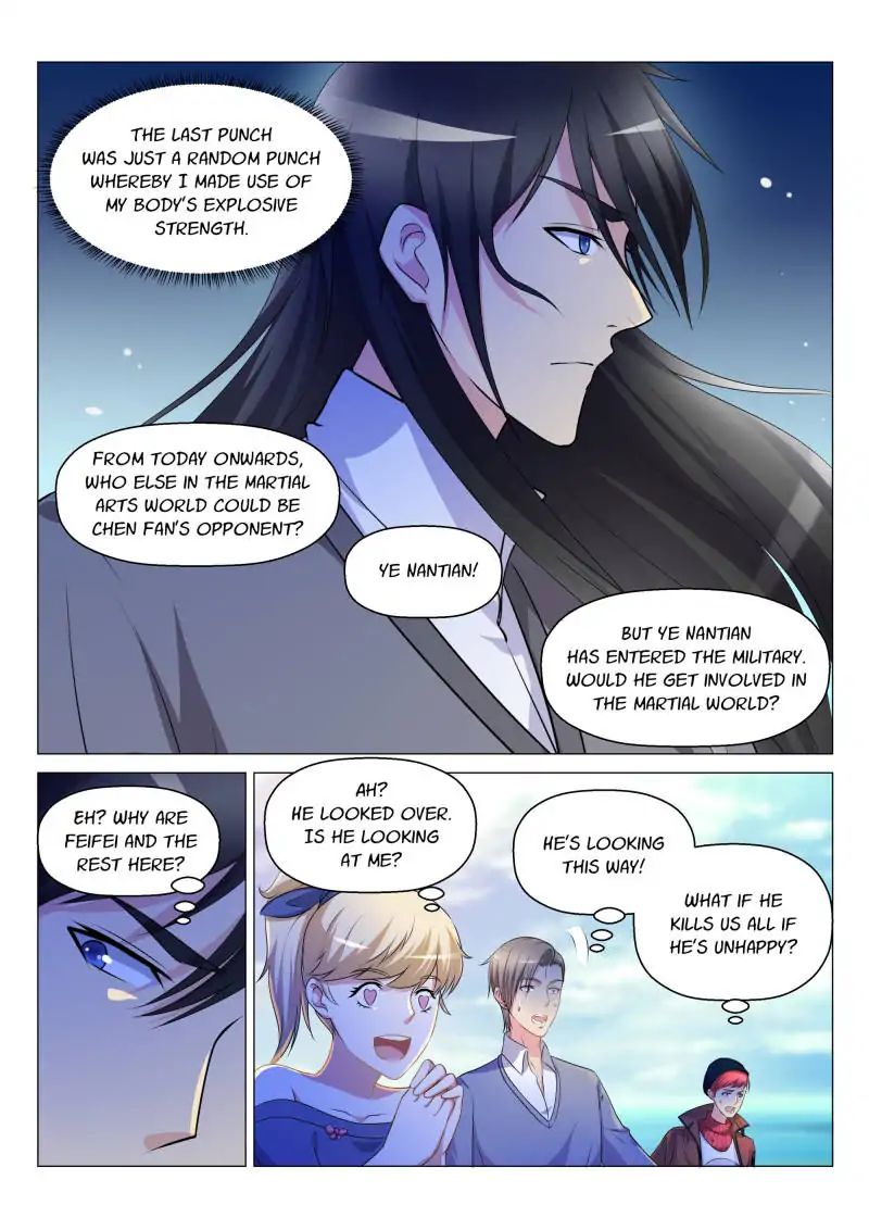 Read Rebirth Of The Urban Immortal Cultivator EN Manga Online