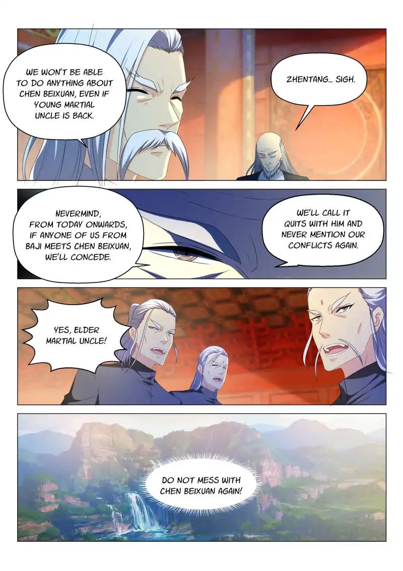 Read Rebirth Of The Urban Immortal Cultivator EN Manga Online