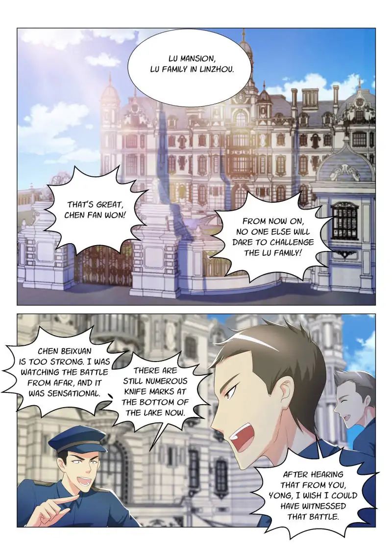 Read Rebirth Of The Urban Immortal Cultivator EN Manga Online