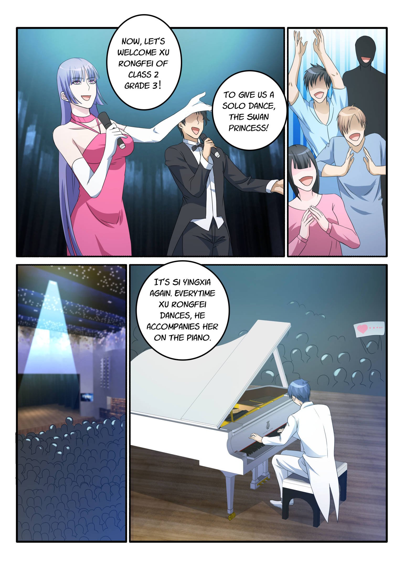 Read Rebirth Of The Urban Immortal Cultivator EN Manga Online