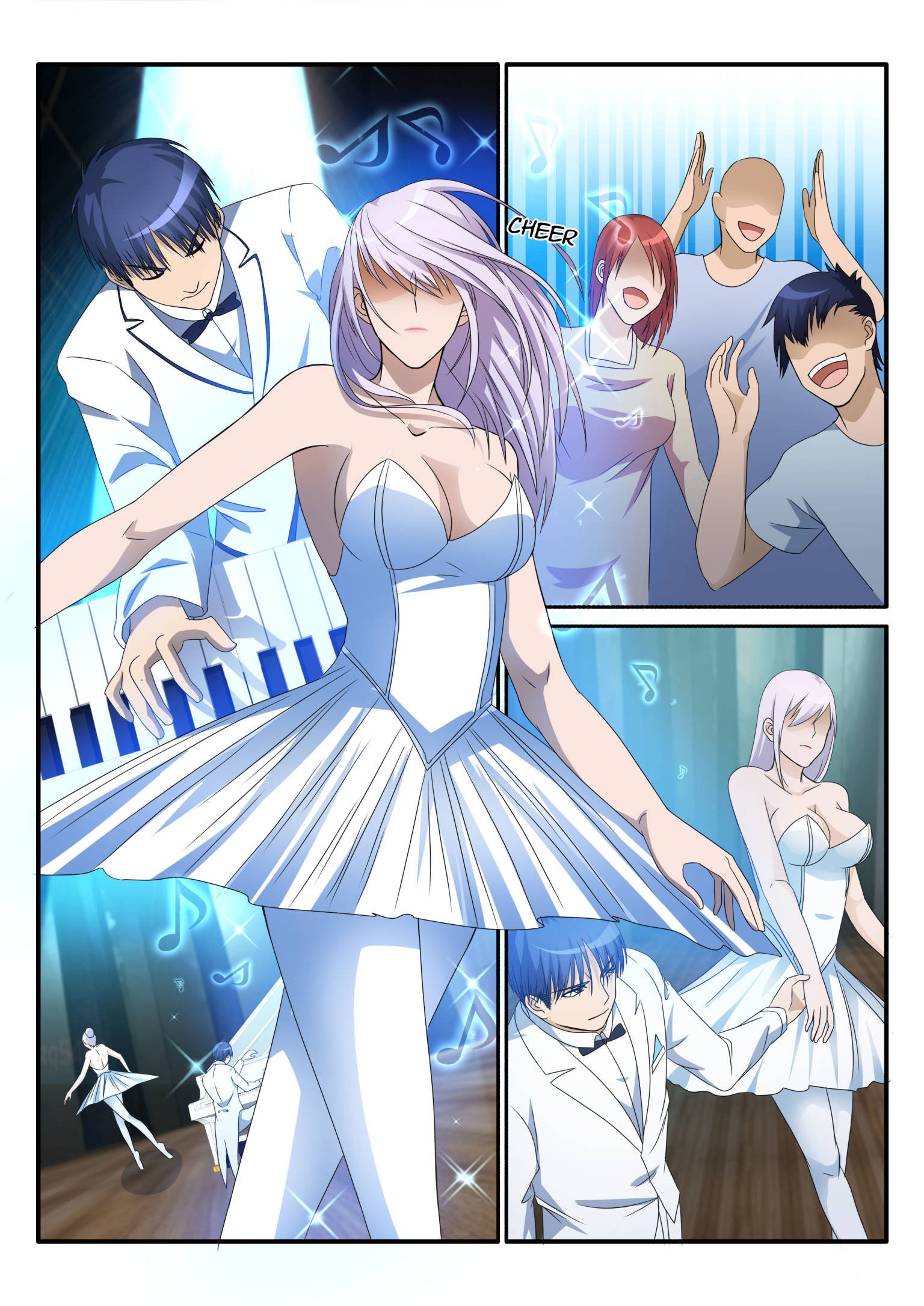 Read Rebirth Of The Urban Immortal Cultivator EN Manga Online