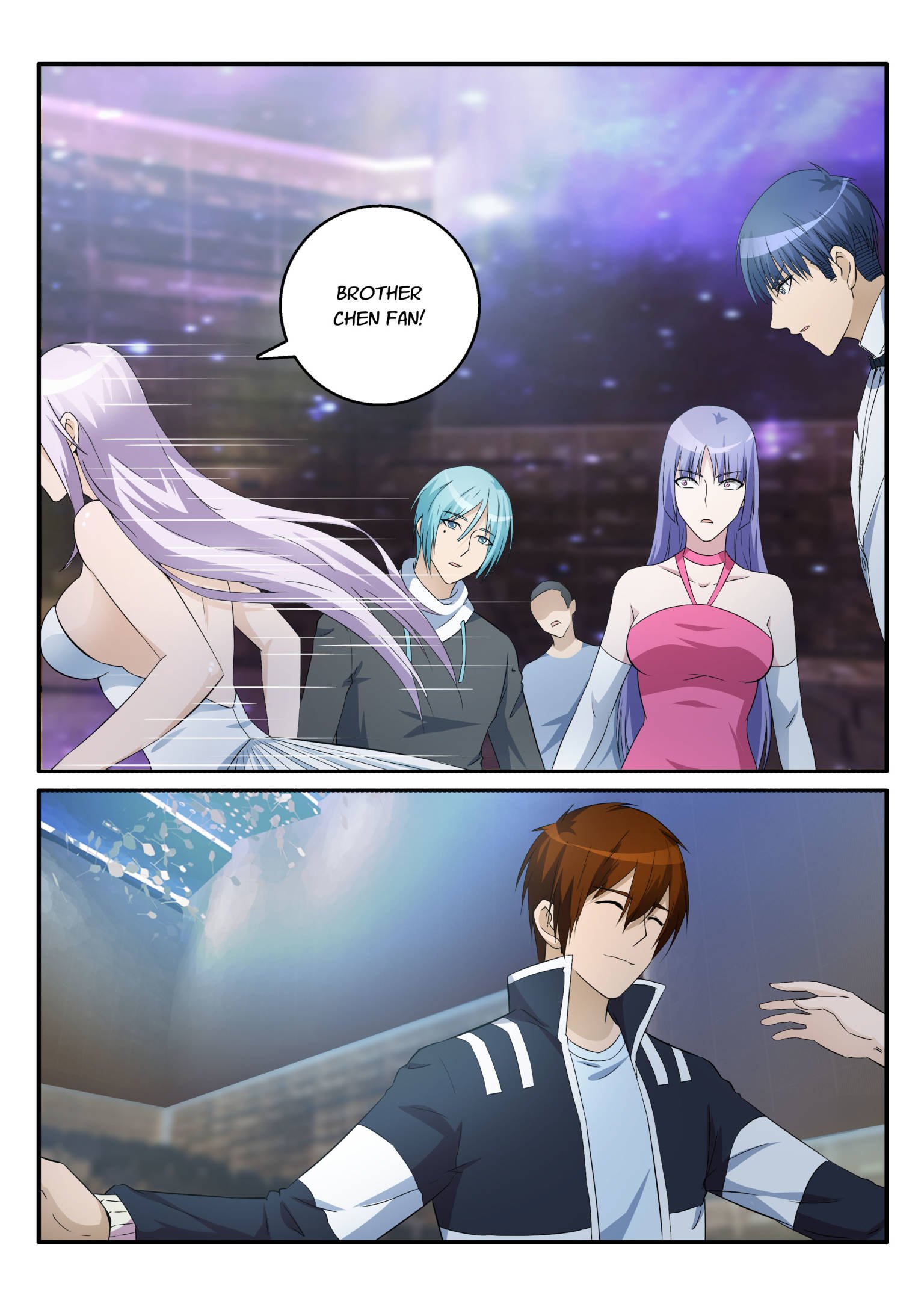 Read Rebirth Of The Urban Immortal Cultivator EN Manga Online