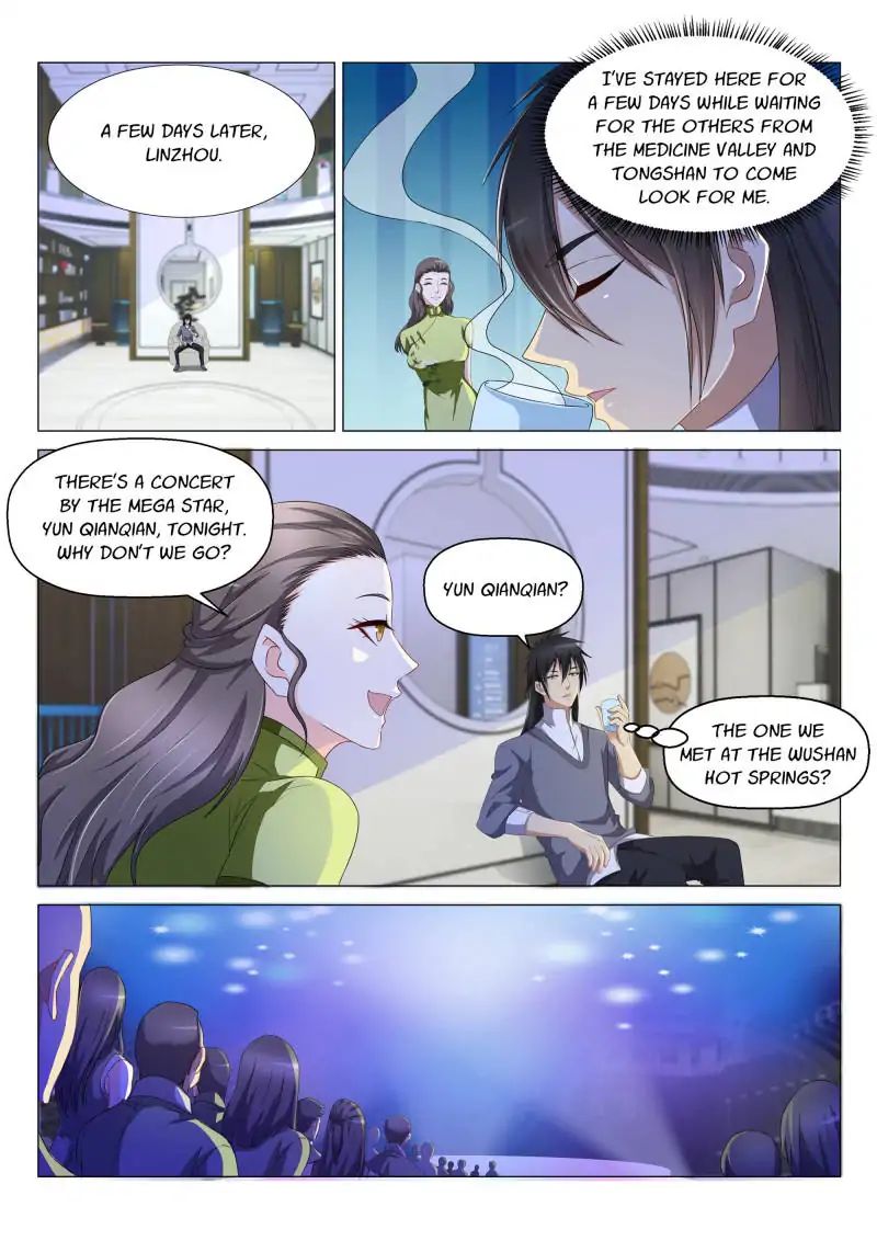 Read Rebirth Of The Urban Immortal Cultivator EN Manga Online