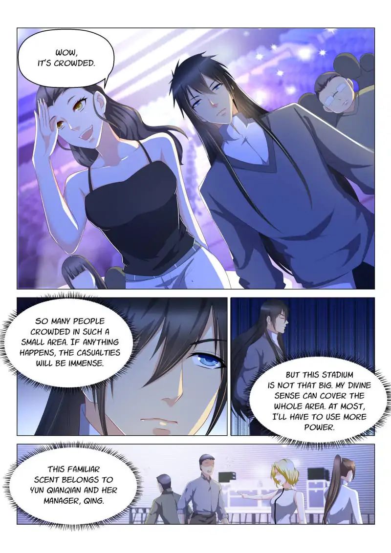 Read Rebirth Of The Urban Immortal Cultivator EN Manga Online