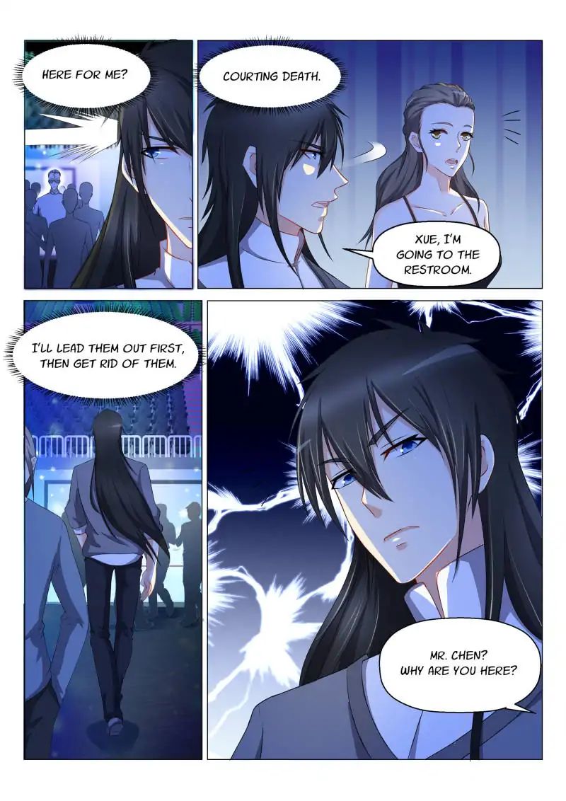 Read Rebirth Of The Urban Immortal Cultivator EN Manga Online
