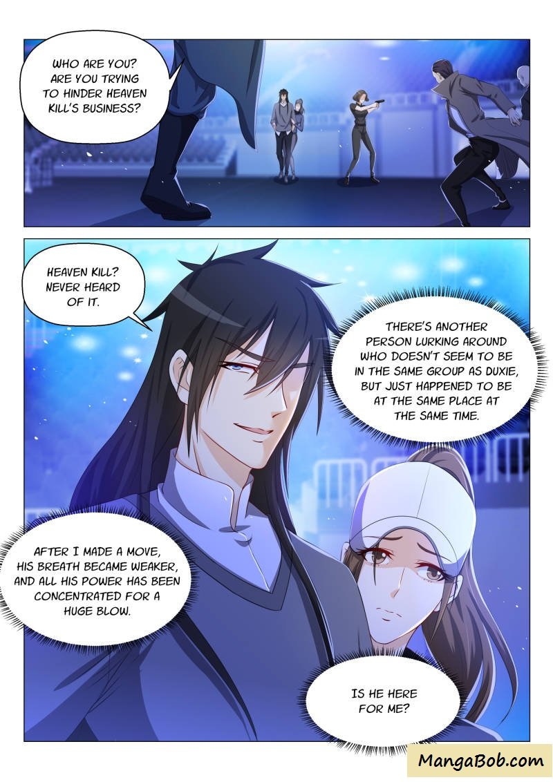 Read Rebirth Of The Urban Immortal Cultivator EN Manga Online