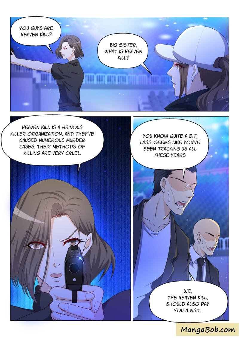 Read Rebirth Of The Urban Immortal Cultivator EN Manga Online